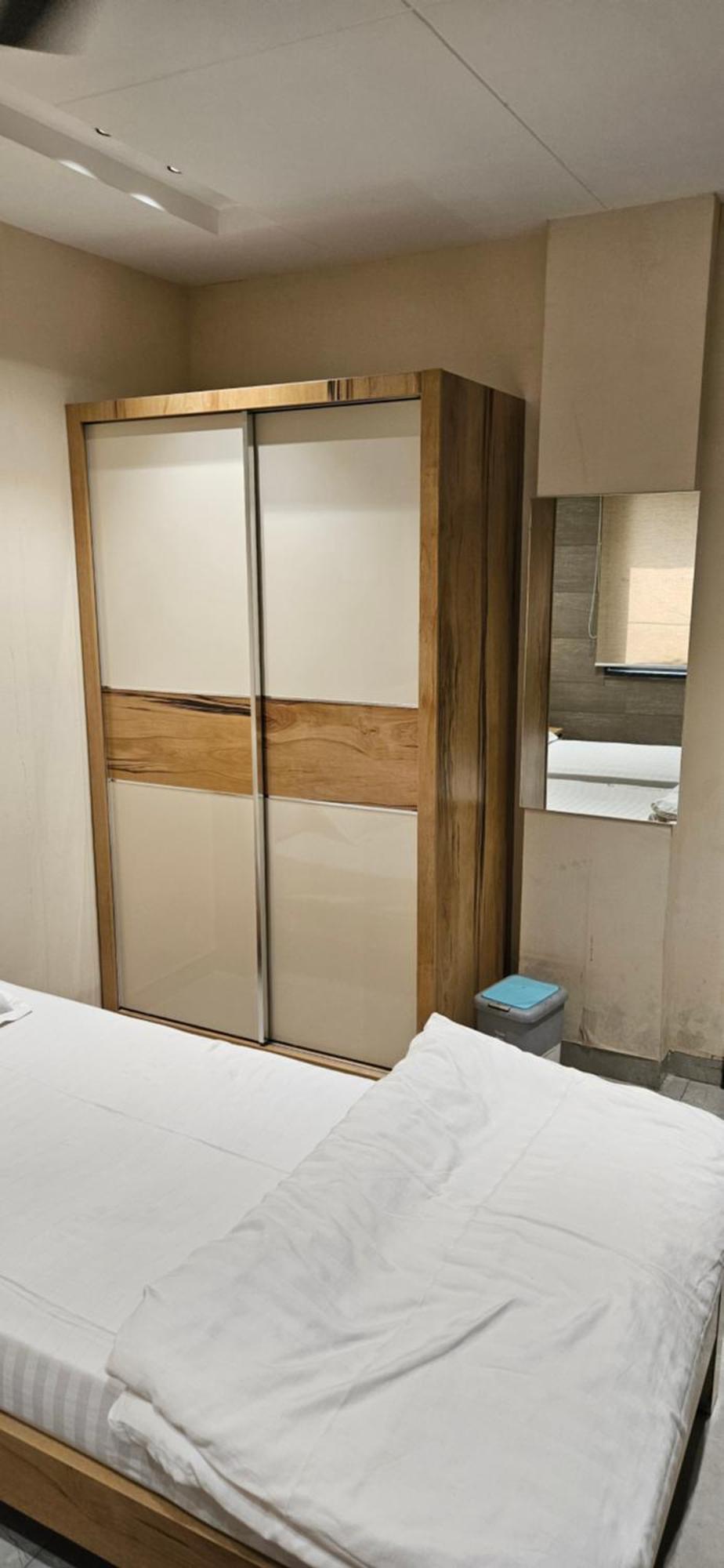 Stayez Studio Apartments Indore Eksteriør billede