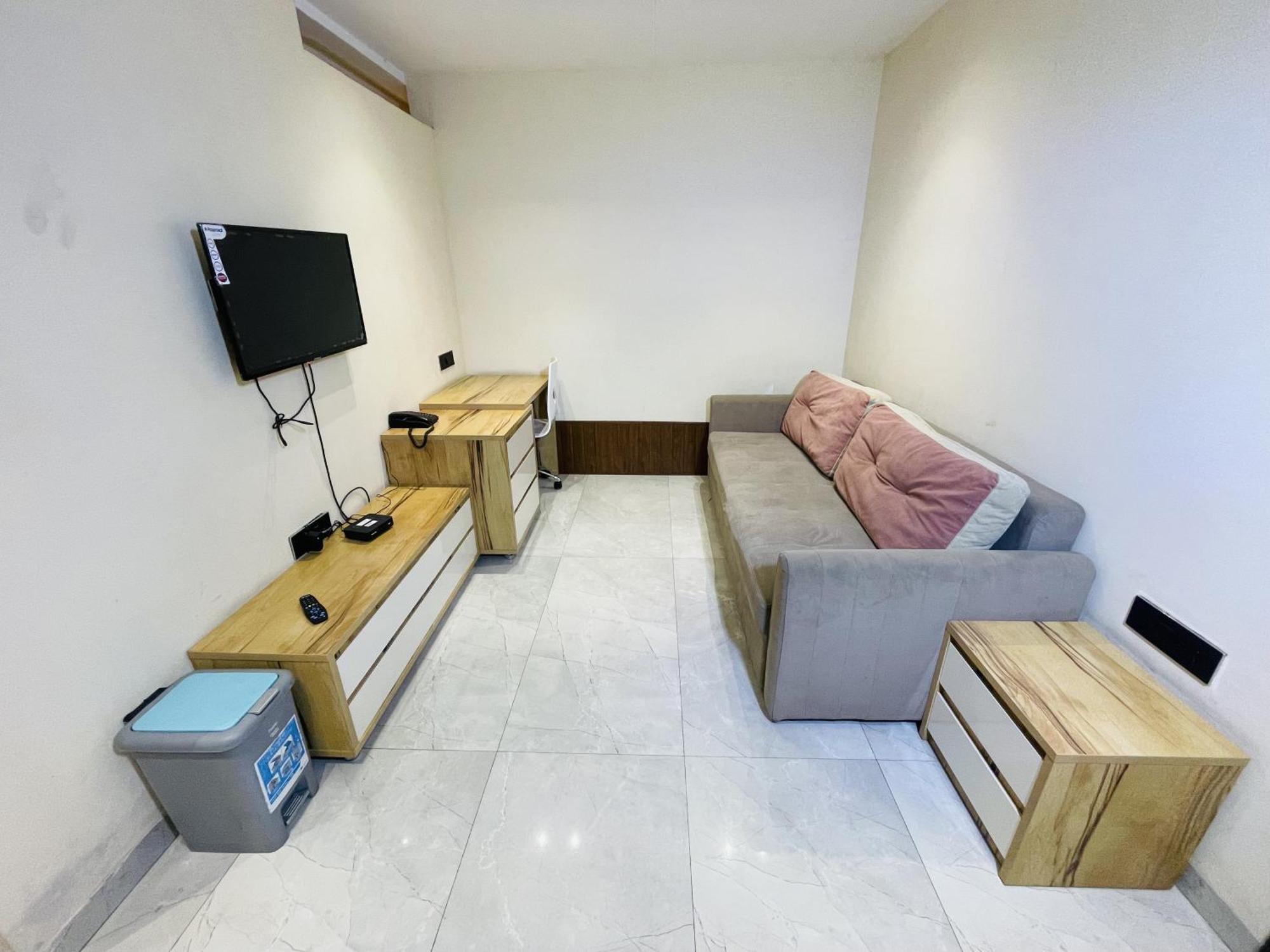 Stayez Studio Apartments Indore Eksteriør billede