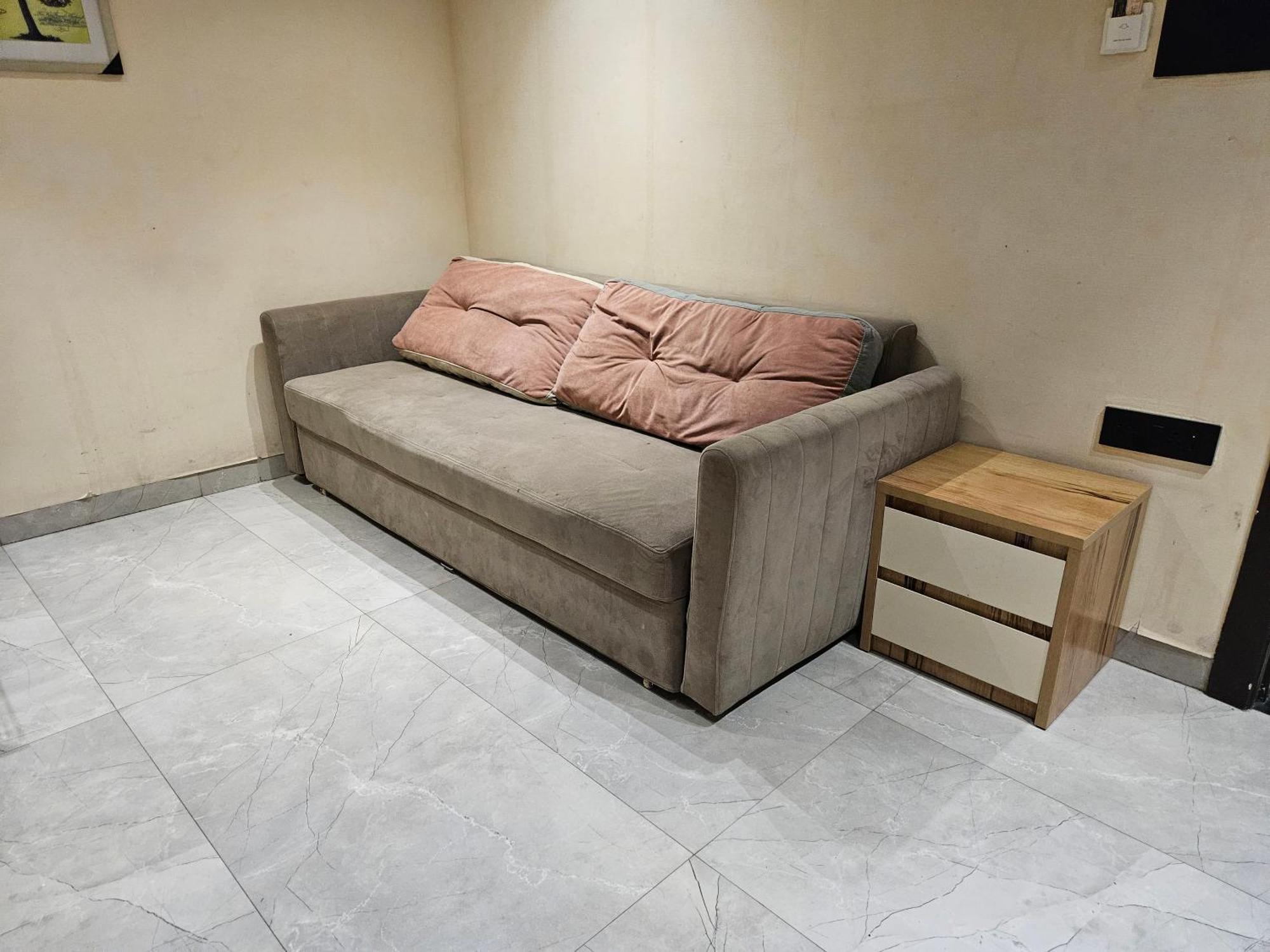 Stayez Studio Apartments Indore Eksteriør billede